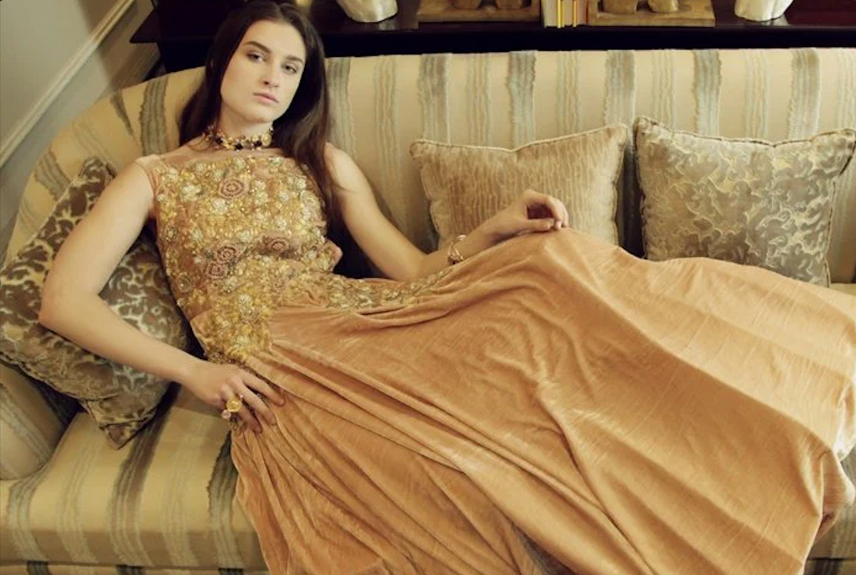 Pemberley Estate collection - Aharin