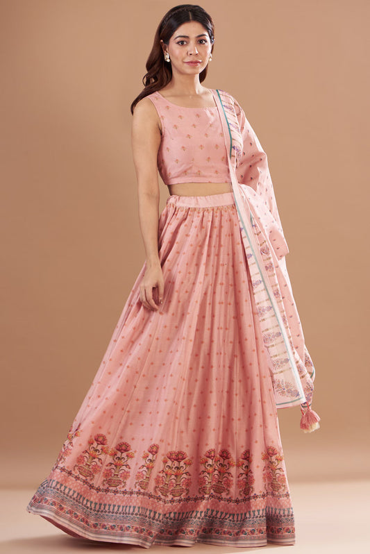 Ethnic wear with a touch of luxury