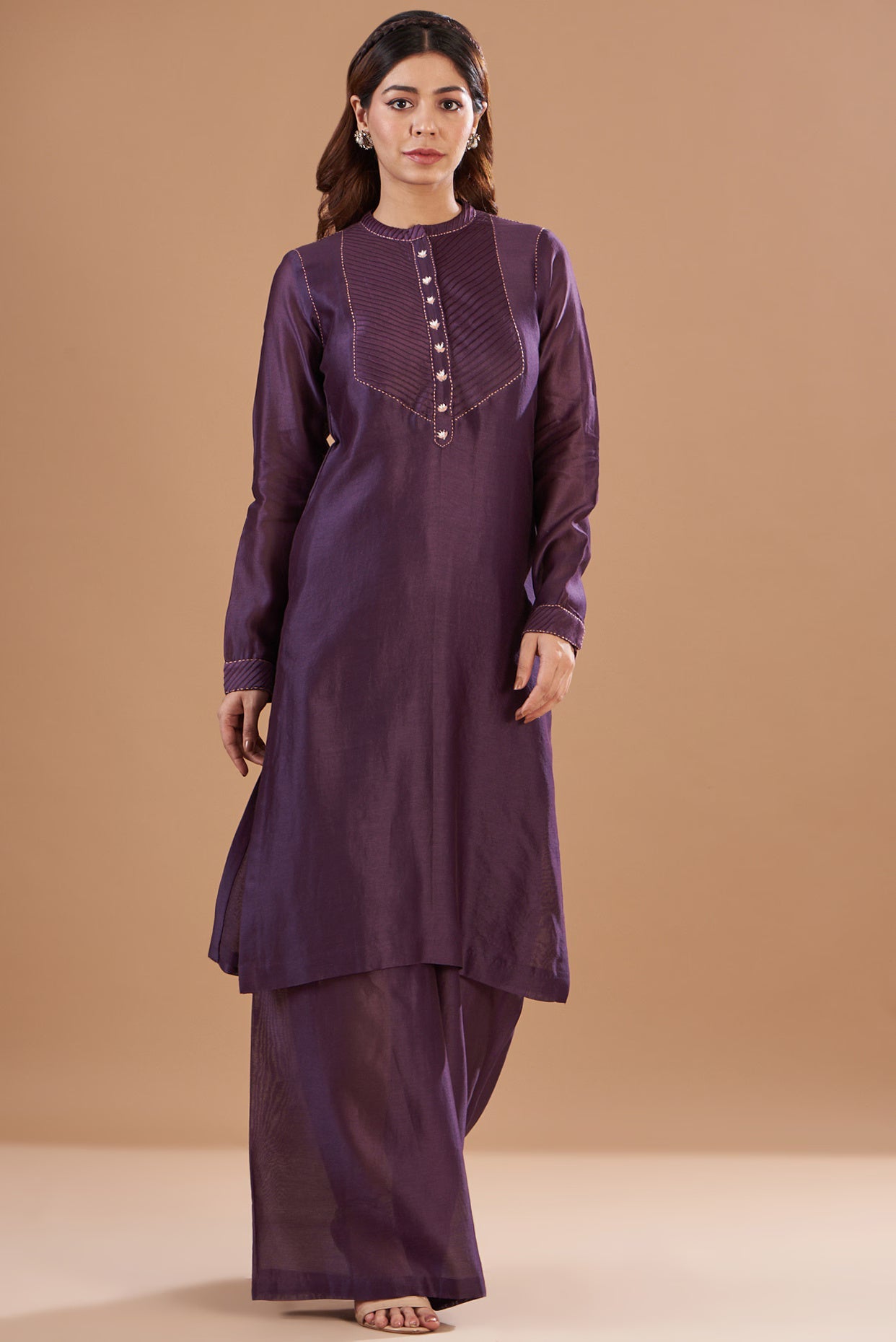 Exclusive tunics for special occasions