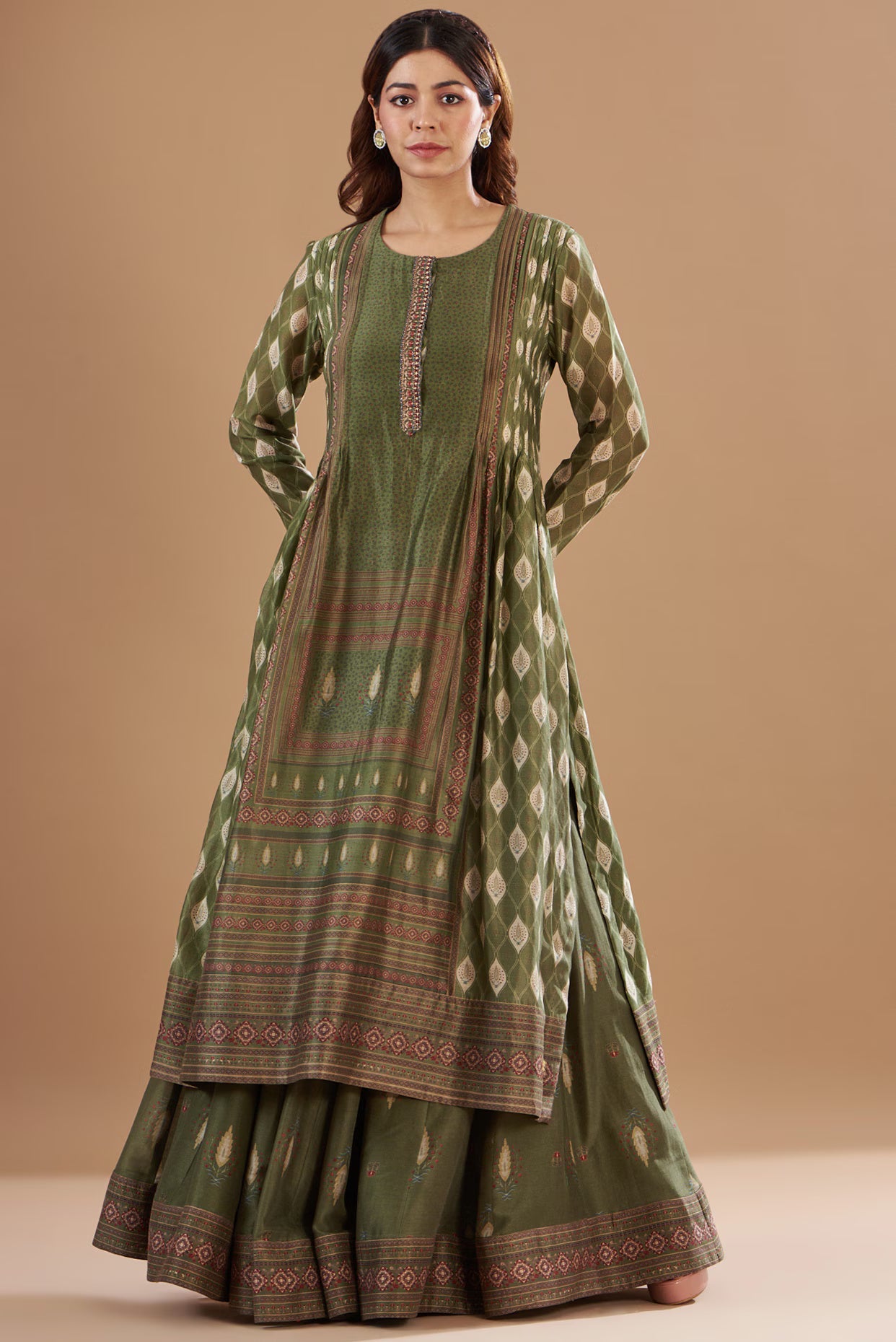 Indian ethnic wear for top occasions