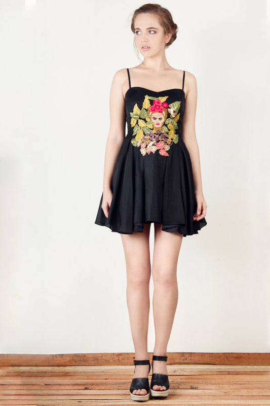Black Frida Dress