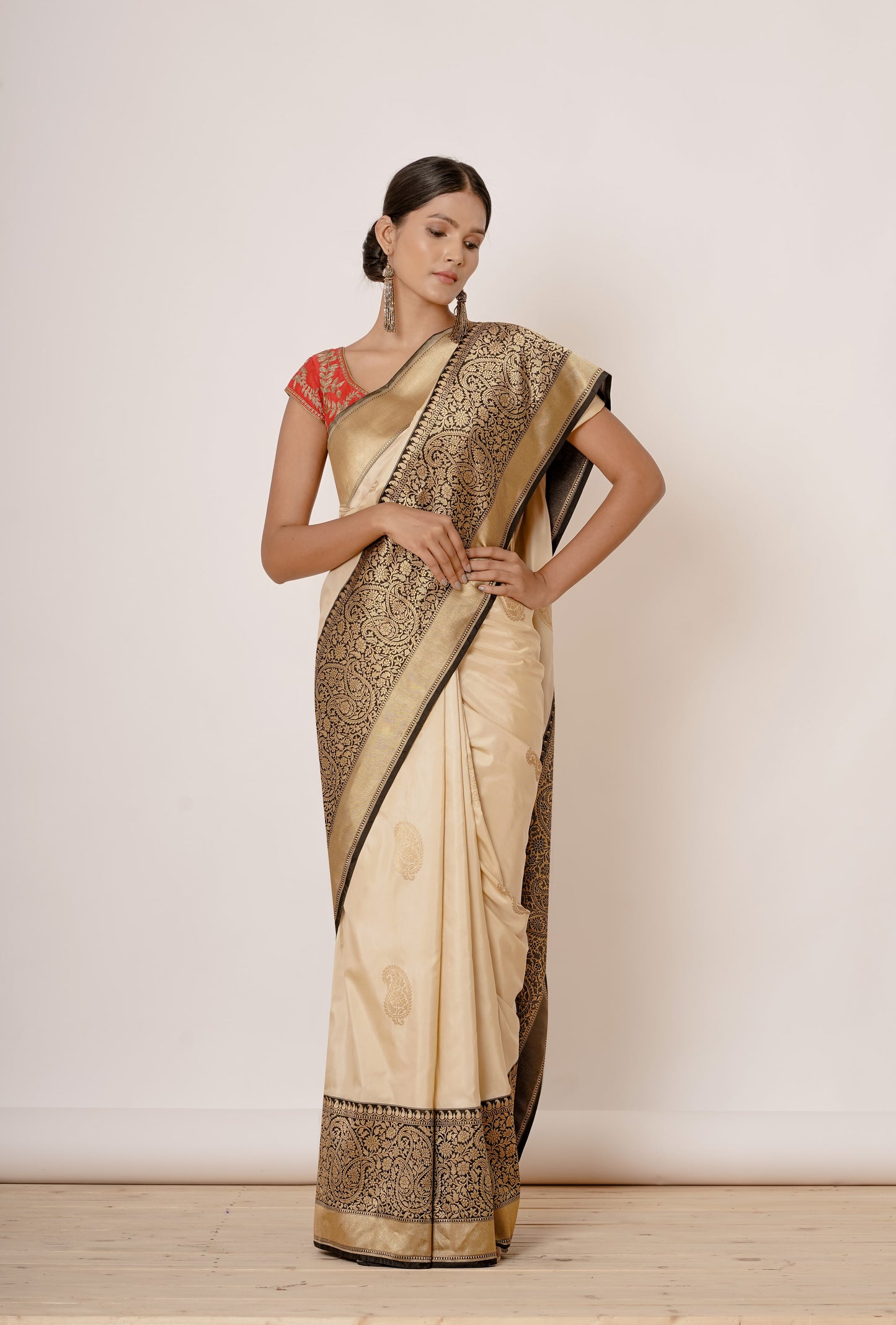 IVORY PREMIUM SARI