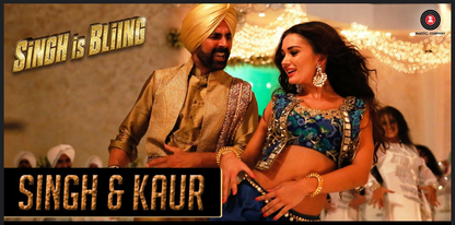 Amy Jackson In Blue Blouse, jacket and Dhoti set