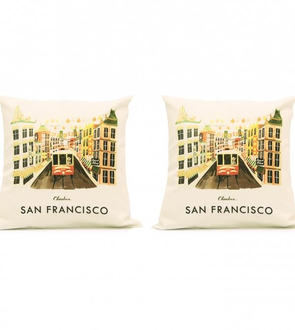 City Pillow San Francisco